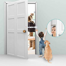 Load image into Gallery viewer, [HASHI] Adjustable Pet Door strap and latch / free shipping Within 7 days of delivery
