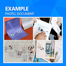 Load image into Gallery viewer, [HASHI] (20~100 sheets-9 x 12 inch) Self-Adhesive Laminating Sheets / free shipping Within 7 days of delivery
