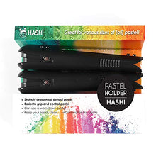 Load image into Gallery viewer, [HASHI] (2pcs) Pastel Holder for profesional / free shipping Within 7 days of delivery
